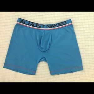 Andrew Christian Almost Naked Spirts Boxer